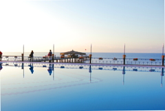 イスタンブールの海