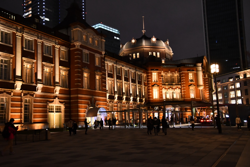 東京駅
