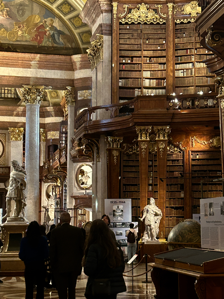 オーストリア国立図書館