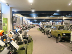 スズキ歴史館