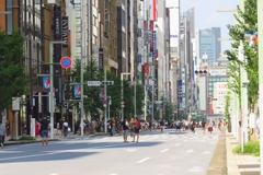 銀座通り
