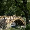 木曽の大橋