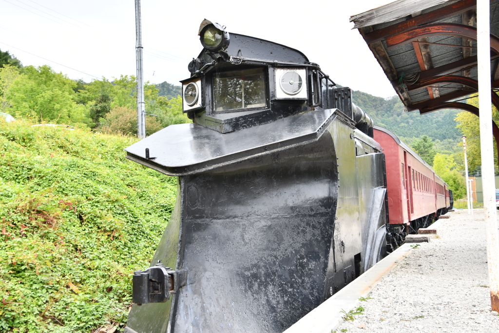 ラッセル車