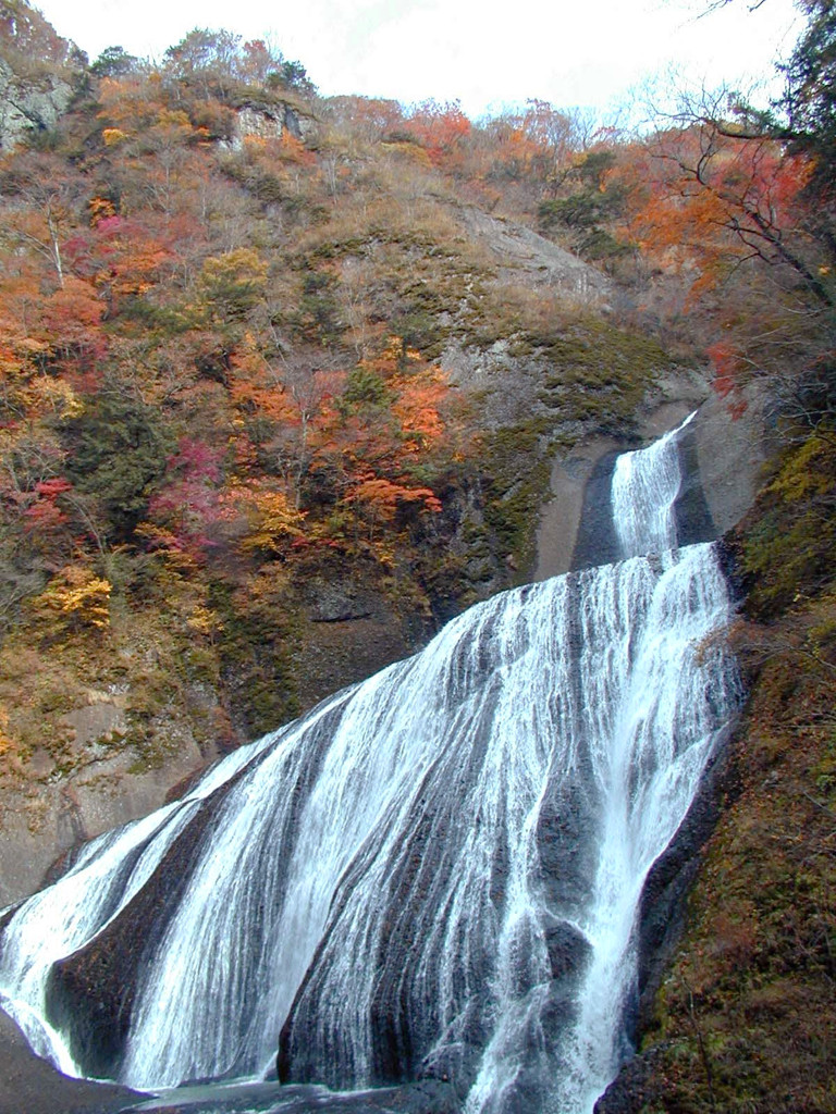 袋田の滝