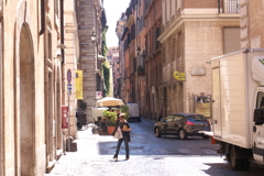 ローマ旧市街