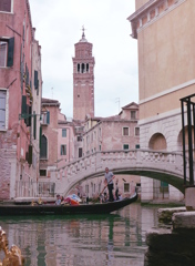 水の都ベネチア