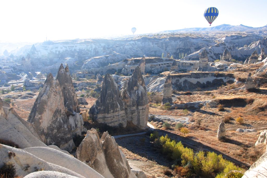カッパドキア（トルコ）