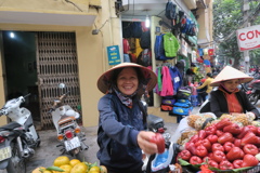 果物いかがですか