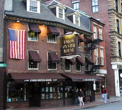 オイスターハウス　ボストン