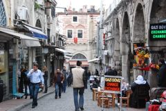 イスタンブール旧市街