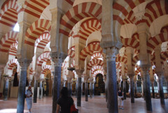 コルドバのメスキータ　スペイン