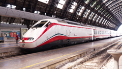 イタリアの特急