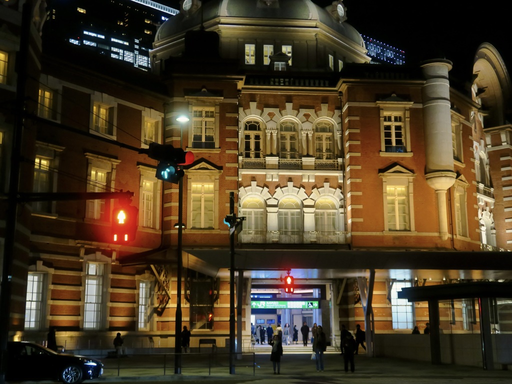 東京駅北口