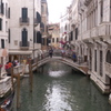 ベネチア　運河
