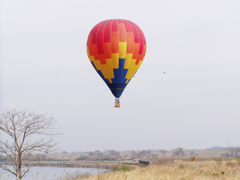 熱気球