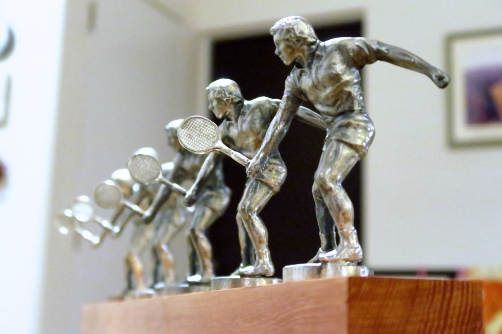 手作りオブジェ