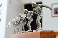 手作りオブジェ