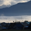 雲海といって良いのでしょうか