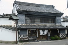 美味しそうな蕎麦屋