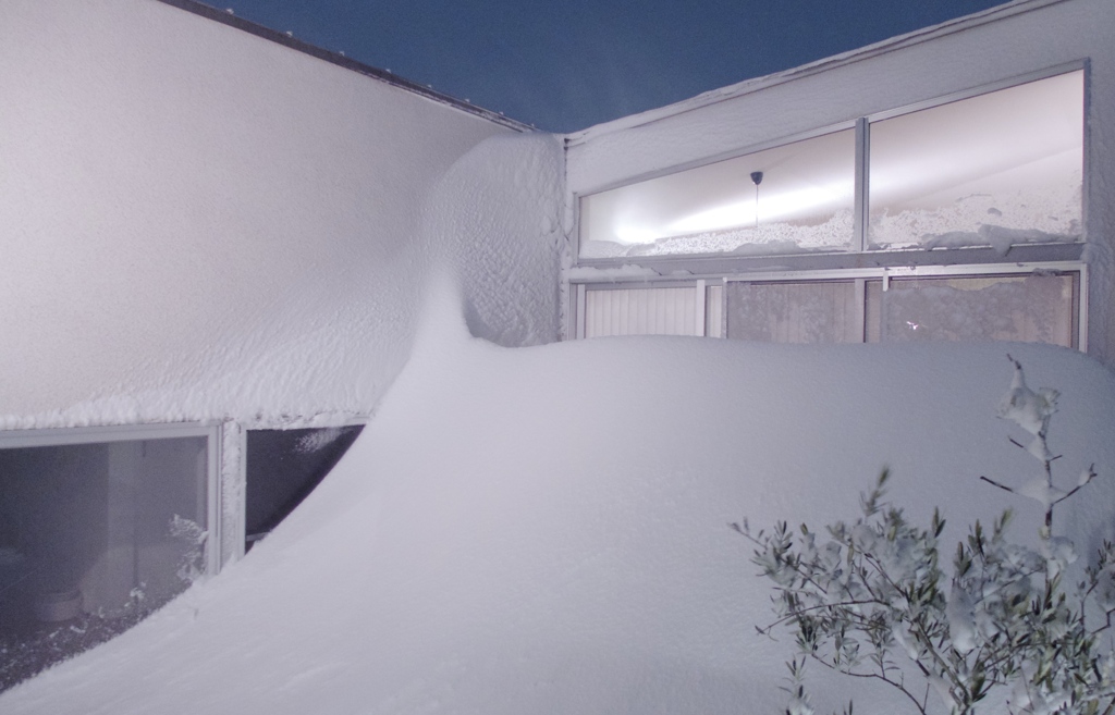 過去の大雪