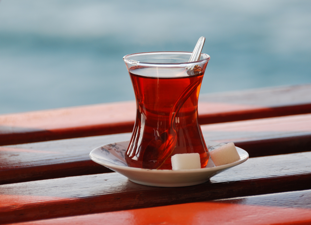 トルコの紅茶「チャイ」