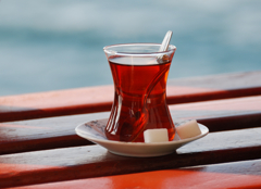 トルコの紅茶「チャイ」