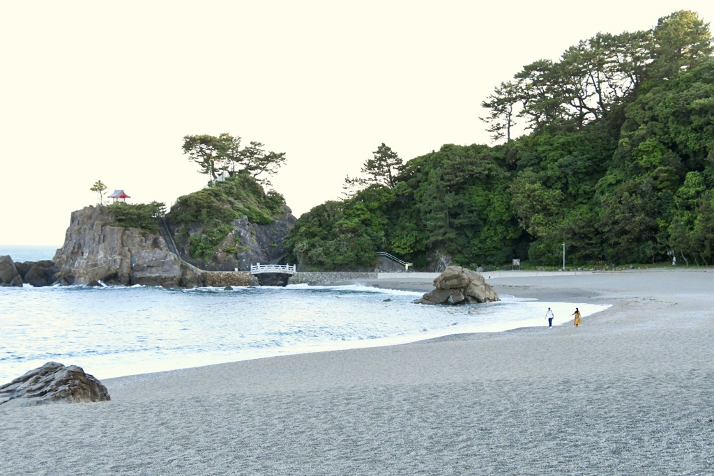 桂浜