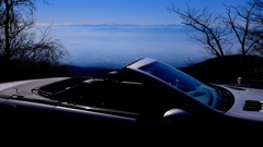 富士山が・・・