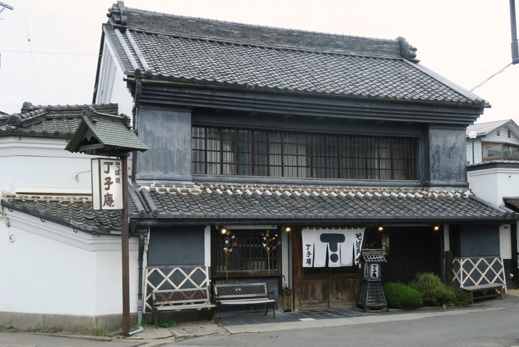 蕎麦屋