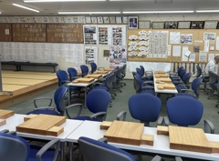 天童市　将棋道場　