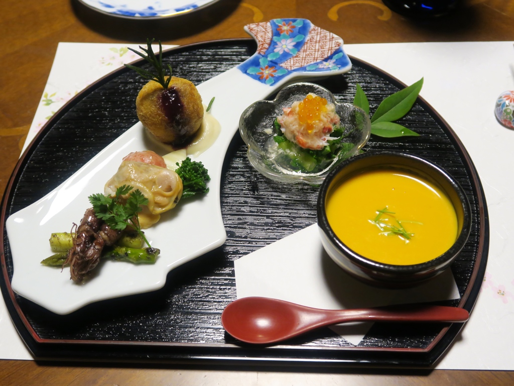 料理