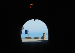 トンネルを抜けるとアマルフィー