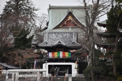 初詣