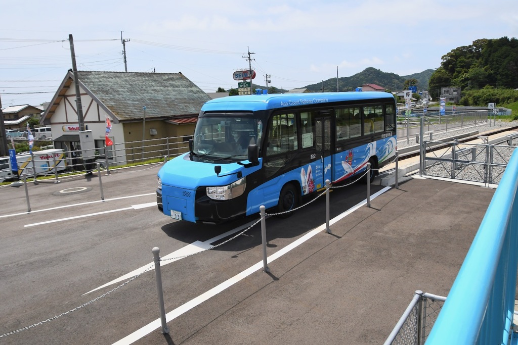 阿波海南駅