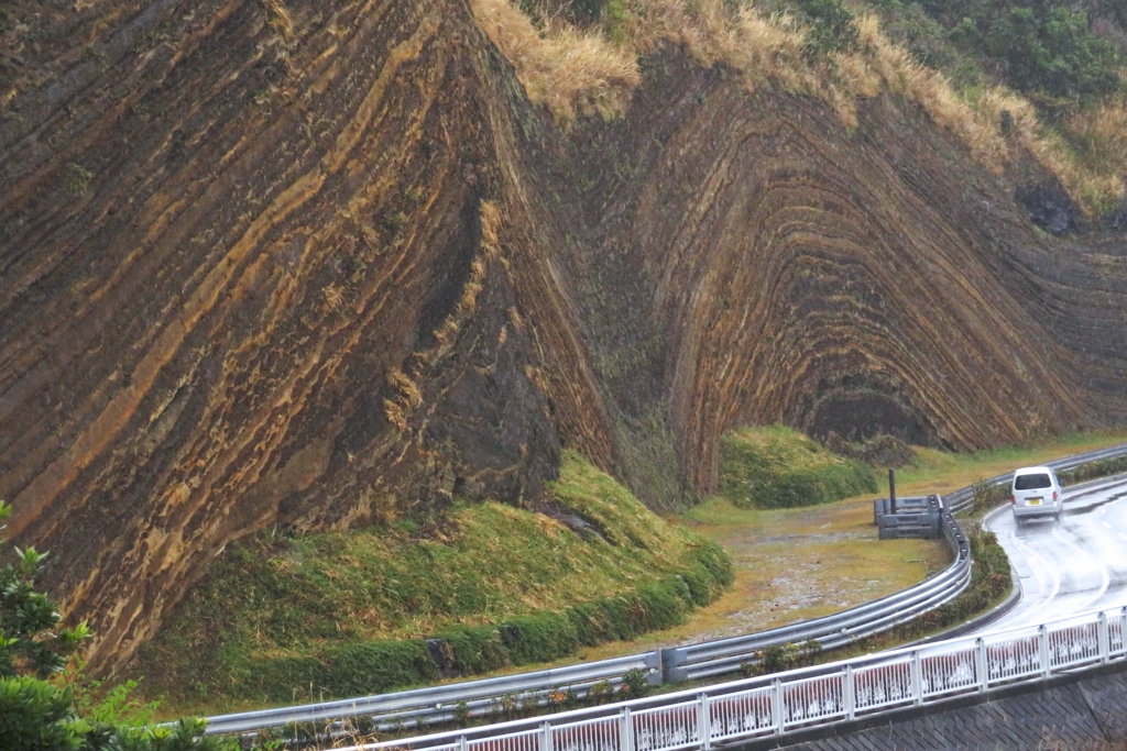 地層
