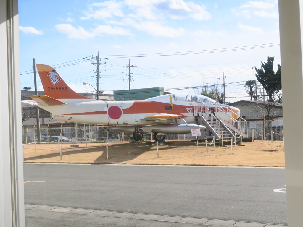 日本初の国産ジェット機
