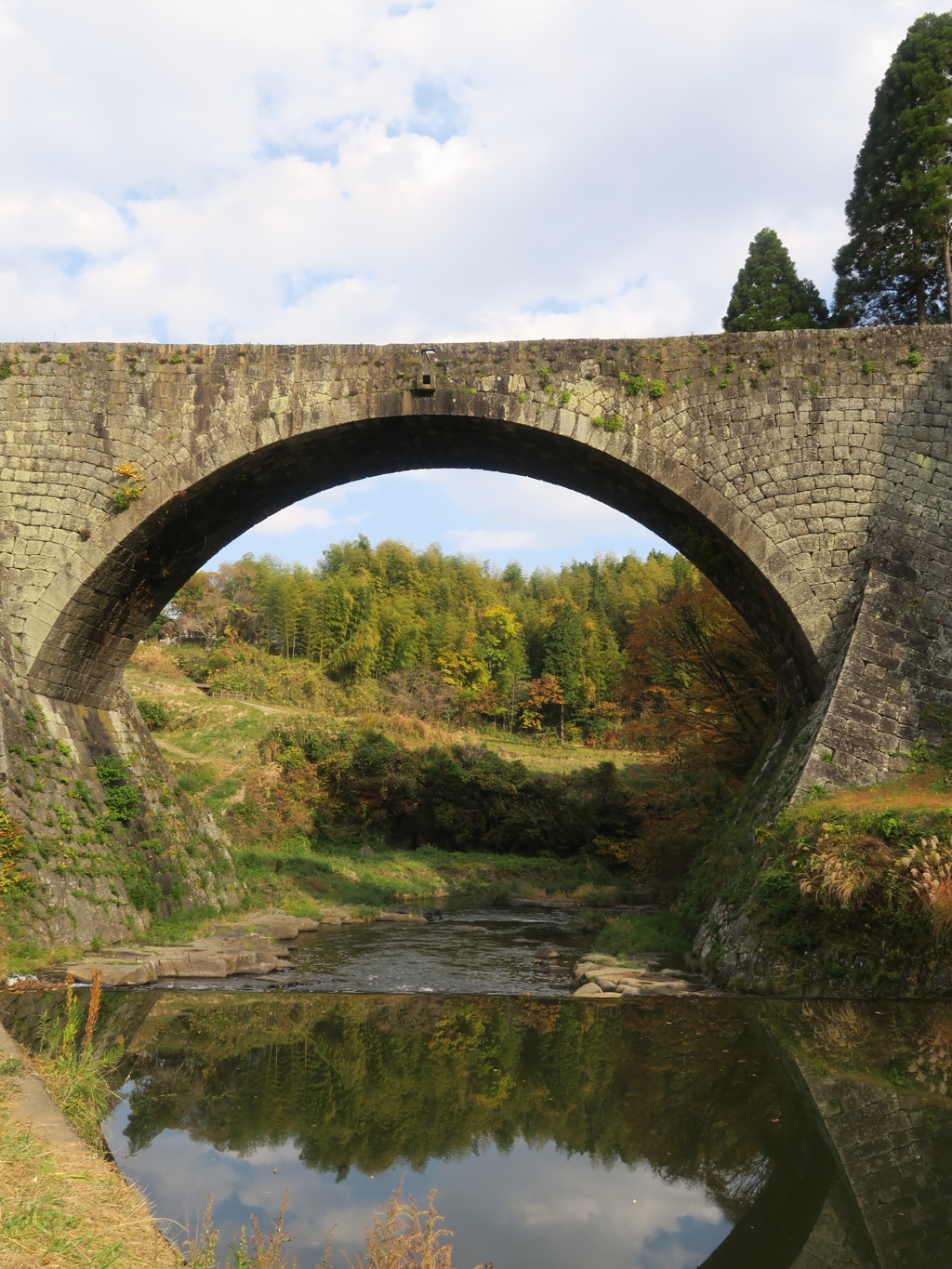 通潤橋（水道橋）