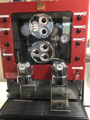 コーヒーマシン