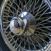 自動車のホイール