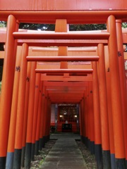 鳥居