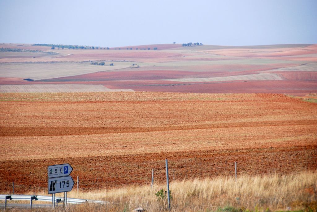 アンダルシア地方　スペイン