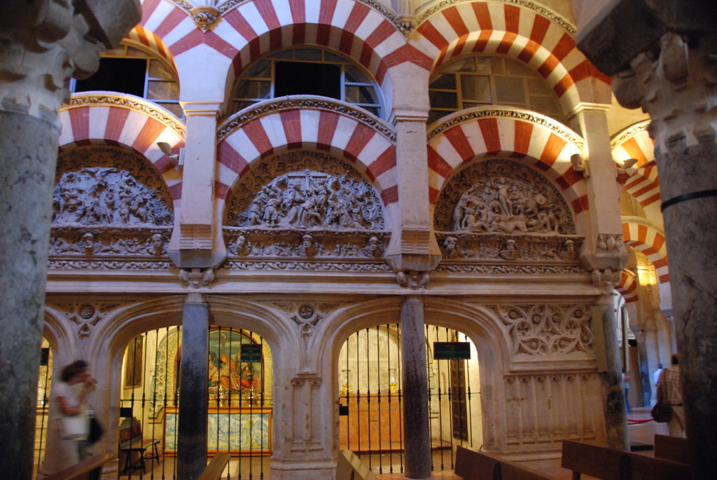 コルドバのメスキータ