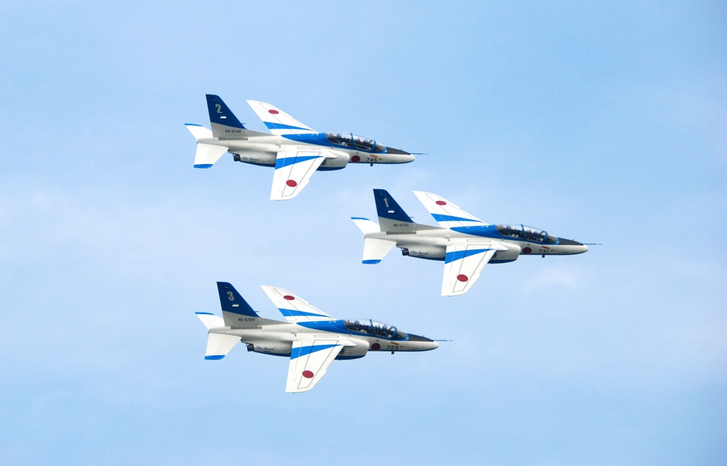 ブルーインパルス