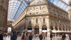 ミラノ　ガレリア