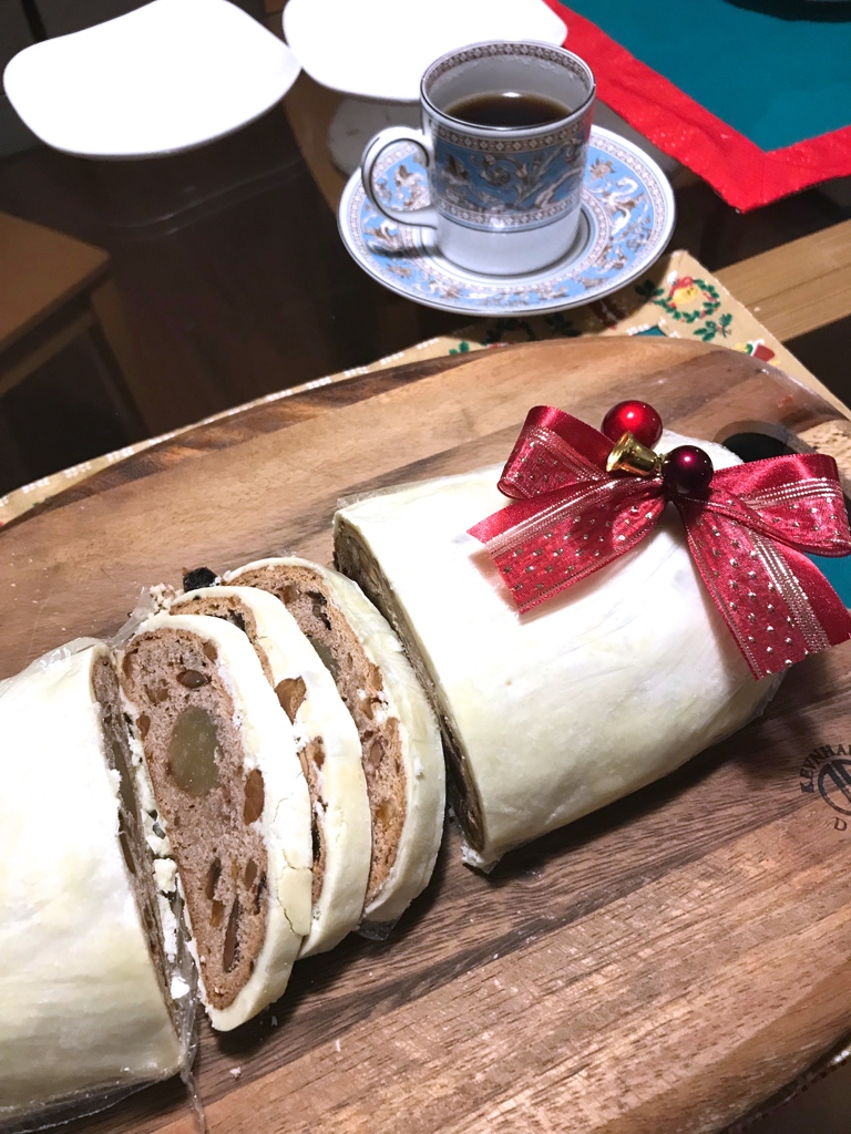 クリスマスのドイツ菓子