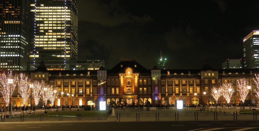 東京駅