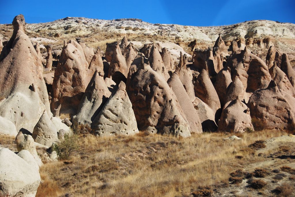 カッパドキア（トルコ）