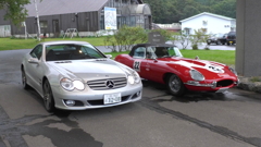 ジャガーEタイプ