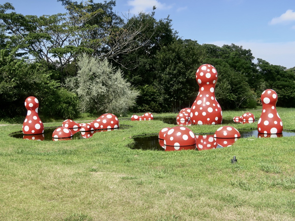 このポチポチは