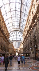 ミラノ ガレリア